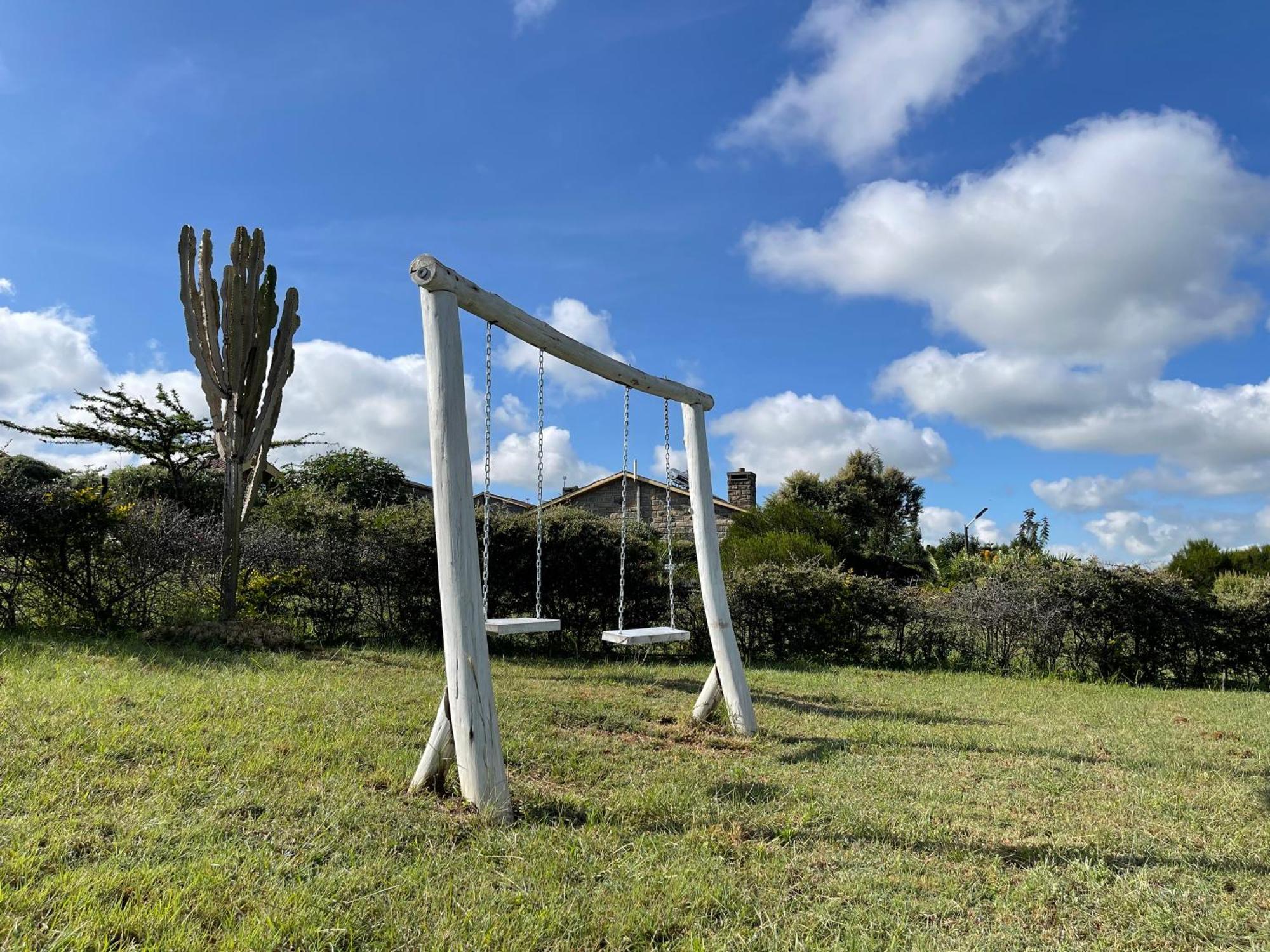 Homely Cottage Near Lake Naivasha, Elwai Visitor Centre Heni Village Exterior foto