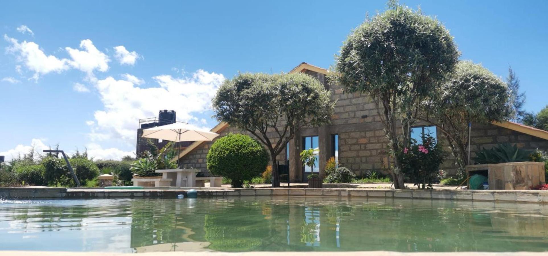Homely Cottage Near Lake Naivasha, Elwai Visitor Centre Heni Village Exterior foto