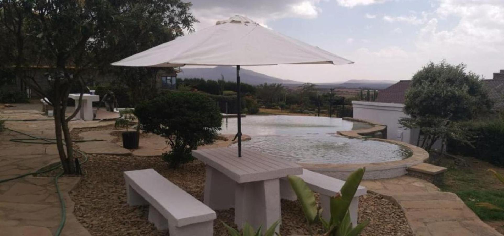 Homely Cottage Near Lake Naivasha, Elwai Visitor Centre Heni Village Exterior foto