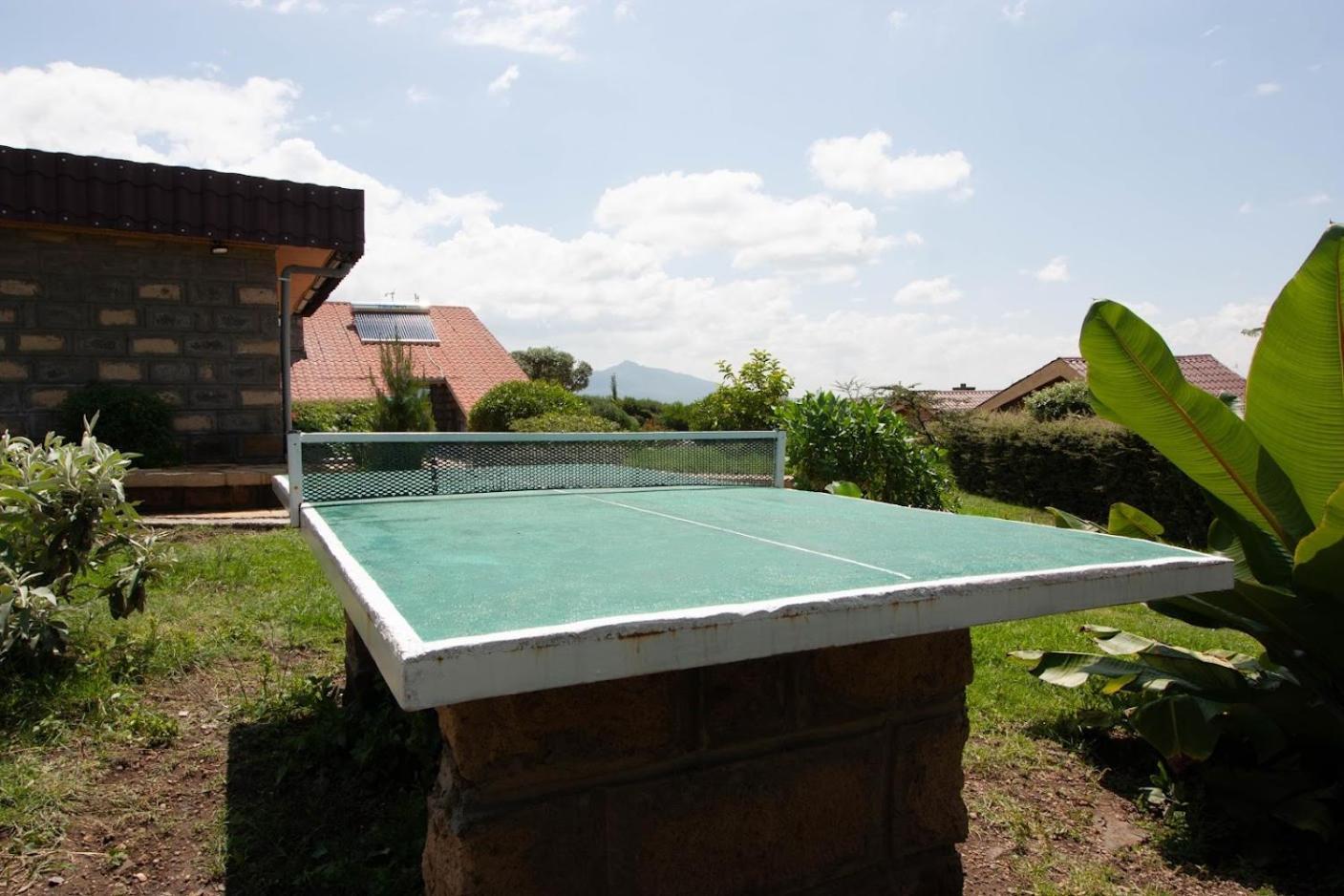Homely Cottage Near Lake Naivasha, Elwai Visitor Centre Heni Village Exterior foto